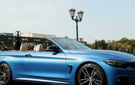 BMW 4 серия, 2018 год, 4 550 000 рублей, 13 фотография