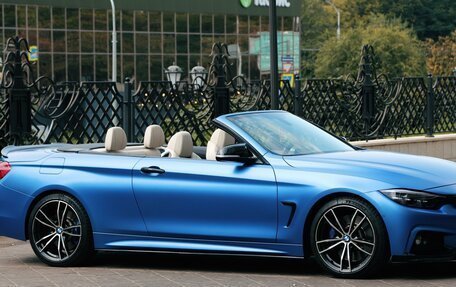 BMW 4 серия, 2018 год, 4 550 000 рублей, 17 фотография