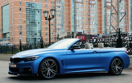 BMW 4 серия, 2018 год, 4 550 000 рублей, 14 фотография