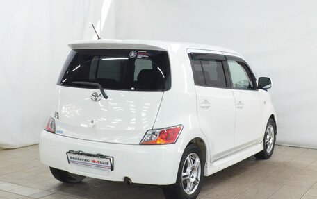 Toyota bB II рестайлинг, 2008 год, 779 995 рублей, 4 фотография