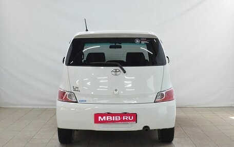 Toyota bB II рестайлинг, 2008 год, 779 995 рублей, 3 фотография