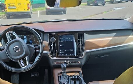 Volvo S90 II рестайлинг, 2019 год, 2 630 000 рублей, 6 фотография