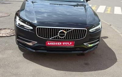 Volvo S90 II рестайлинг, 2019 год, 2 630 000 рублей, 1 фотография