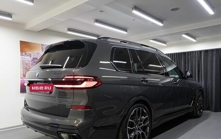 BMW X7, 2024 год, 17 002 000 рублей, 5 фотография