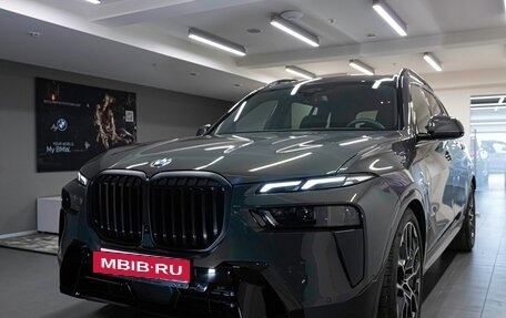 BMW X7, 2024 год, 17 002 000 рублей, 3 фотография