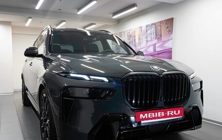 BMW X7, 2024 год, 17 002 000 рублей, 3 фотография