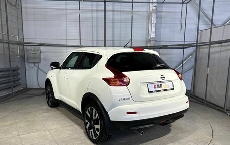 Nissan Juke II, 2013 год, 1 199 000 рублей, 7 фотография