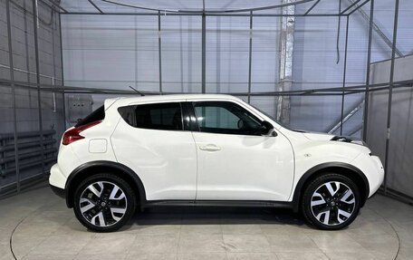 Nissan Juke II, 2013 год, 1 199 000 рублей, 4 фотография