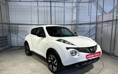 Nissan Juke II, 2013 год, 1 199 000 рублей, 3 фотография