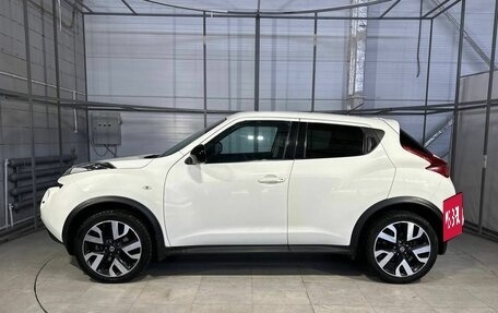 Nissan Juke II, 2013 год, 1 199 000 рублей, 8 фотография