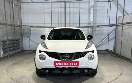 Nissan Juke II, 2013 год, 1 199 000 рублей, 2 фотография