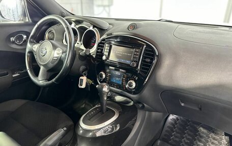 Nissan Juke II, 2013 год, 1 199 000 рублей, 12 фотография