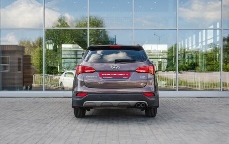 Hyundai Santa Fe III рестайлинг, 2013 год, 2 050 900 рублей, 6 фотография