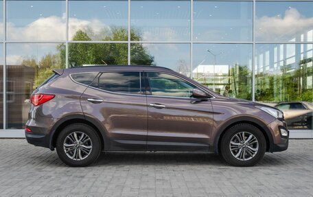 Hyundai Santa Fe III рестайлинг, 2013 год, 2 050 900 рублей, 10 фотография