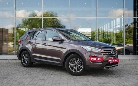 Hyundai Santa Fe III рестайлинг, 2013 год, 2 050 900 рублей, 7 фотография