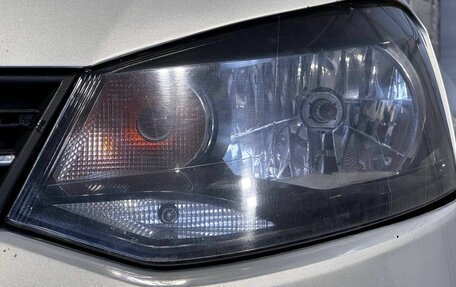 Volkswagen Polo VI (EU Market), 2014 год, 499 000 рублей, 9 фотография