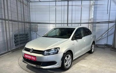 Volkswagen Polo VI (EU Market), 2014 год, 499 000 рублей, 1 фотография
