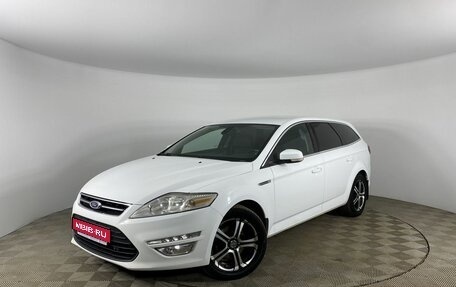 Ford Mondeo IV, 2010 год, 950 000 рублей, 1 фотография