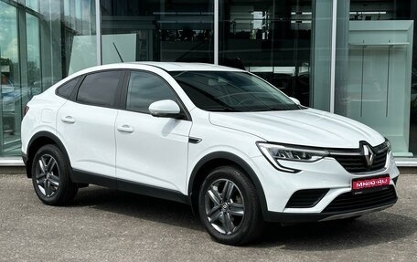 Renault Arkana I, 2020 год, 1 790 000 рублей, 1 фотография