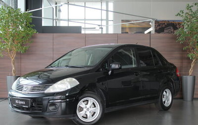 Nissan Tiida, 2007 год, 669 000 рублей, 1 фотография