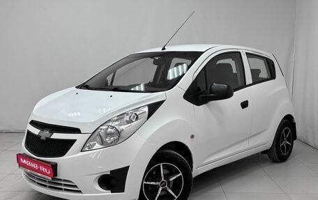 Chevrolet Spark III, 2011 год, 470 000 рублей, 1 фотография