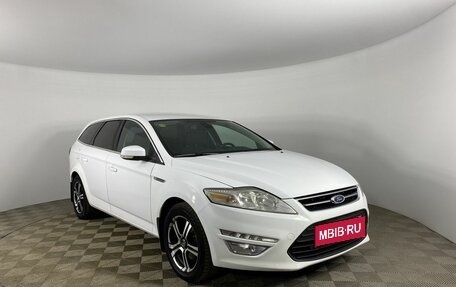 Ford Mondeo IV, 2010 год, 950 000 рублей, 7 фотография