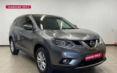 Nissan X-Trail, 2018 год, 2 099 000 рублей, 1 фотография