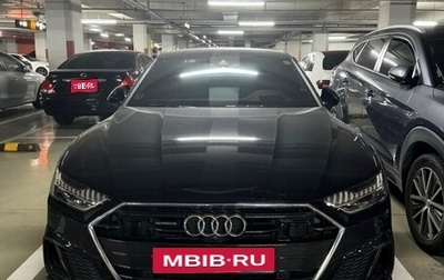 Audi A7, 2021 год, 5 390 000 рублей, 1 фотография
