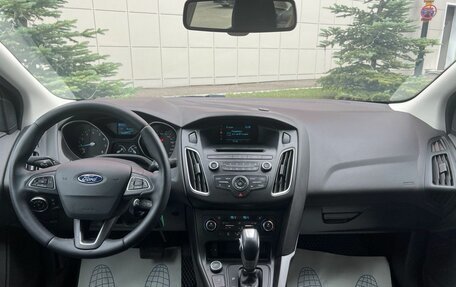 Ford Focus III, 2018 год, 1 480 000 рублей, 15 фотография
