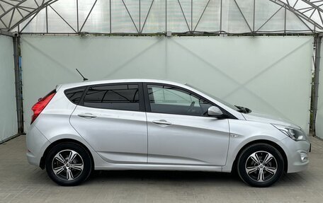 Hyundai Solaris II рестайлинг, 2016 год, 989 000 рублей, 10 фотография