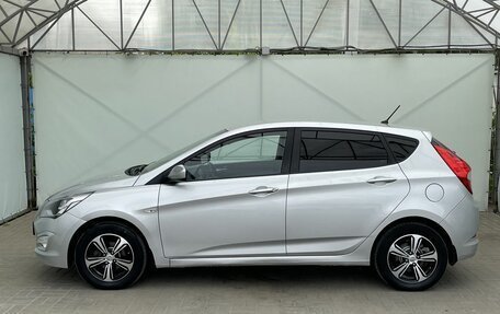 Hyundai Solaris II рестайлинг, 2016 год, 989 000 рублей, 11 фотография