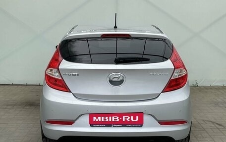 Hyundai Solaris II рестайлинг, 2016 год, 989 000 рублей, 7 фотография