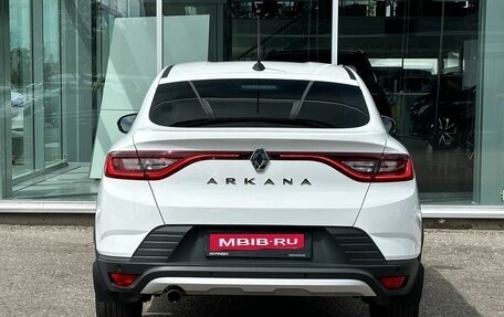 Renault Arkana I, 2020 год, 1 790 000 рублей, 4 фотография