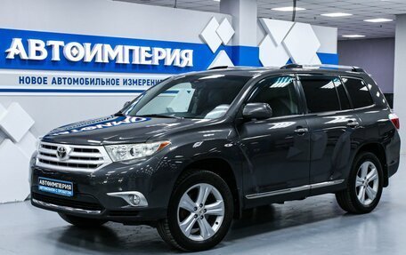 Toyota Highlander III, 2012 год, 2 563 000 рублей, 3 фотография