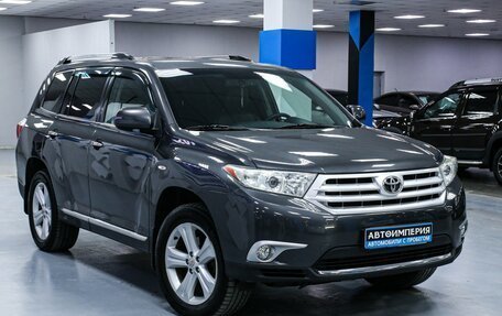 Toyota Highlander III, 2012 год, 2 563 000 рублей, 8 фотография