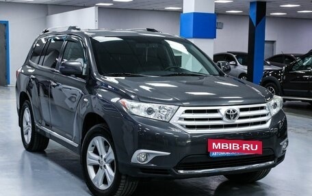 Toyota Highlander III, 2012 год, 2 563 000 рублей, 7 фотография