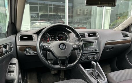 Volkswagen Jetta VI, 2015 год, 1 465 000 рублей, 6 фотография