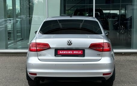 Volkswagen Jetta VI, 2015 год, 1 465 000 рублей, 4 фотография