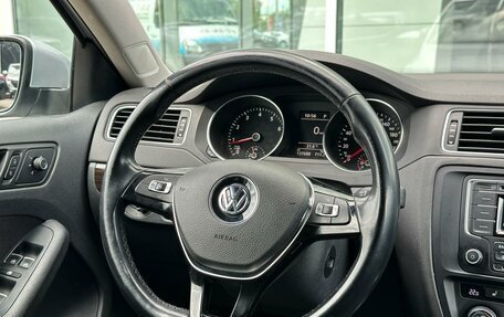 Volkswagen Jetta VI, 2015 год, 1 465 000 рублей, 13 фотография