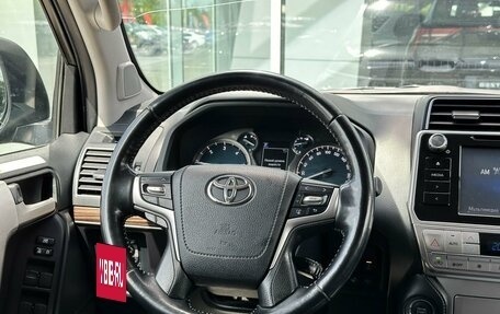 Toyota Land Cruiser Prado 150 рестайлинг 2, 2019 год, 5 395 000 рублей, 15 фотография