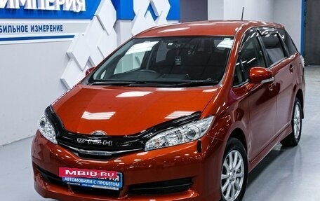 Toyota Wish II, 2016 год, 1 633 000 рублей, 6 фотография