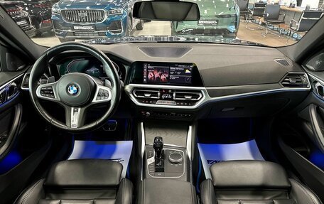 BMW 4 серия, 2021 год, 6 500 000 рублей, 28 фотография