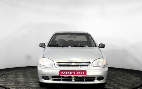 Chevrolet Lanos I, 2008 год, 190 000 рублей, 2 фотография