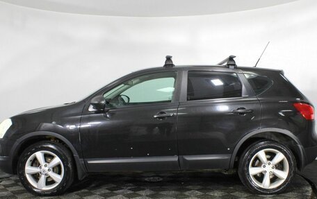 Nissan Qashqai, 2007 год, 850 000 рублей, 8 фотография