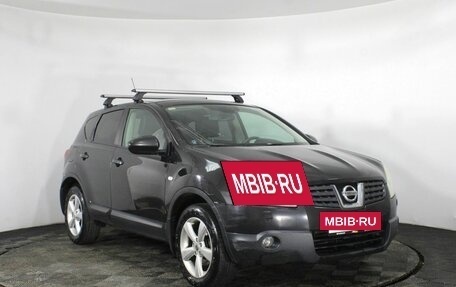 Nissan Qashqai, 2007 год, 850 000 рублей, 3 фотография