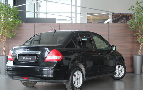 Nissan Tiida, 2007 год, 669 000 рублей, 2 фотография