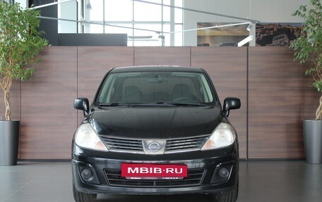 Nissan Tiida, 2007 год, 669 000 рублей, 3 фотография