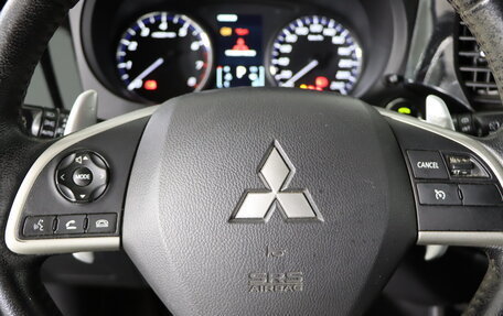 Mitsubishi Outlander III рестайлинг 3, 2012 год, 1 529 990 рублей, 11 фотография