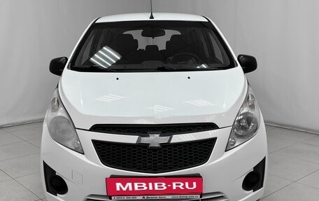 Chevrolet Spark III, 2011 год, 470 000 рублей, 2 фотография