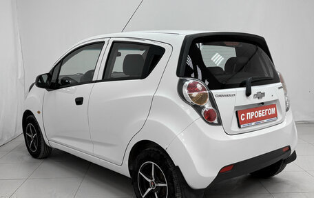 Chevrolet Spark III, 2011 год, 470 000 рублей, 6 фотография